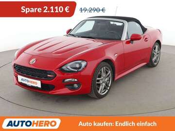 Gebrauchte Fiat 124 Spider