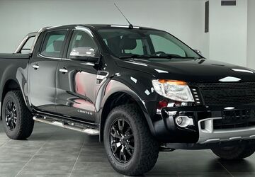 Ford Ranger 118.000 km 22.399 &euro; Wesseling 50389