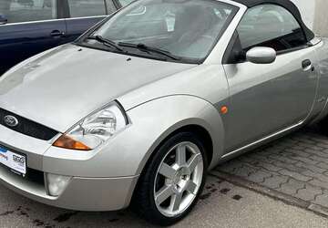 Ford Streetka 129.948 km 2.790 &euro; Königswinter 53639