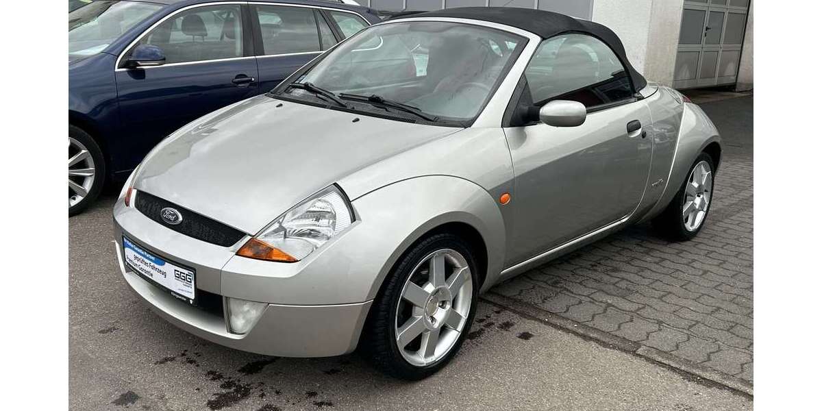 Ford Streetka 129.948 km 2.790 &euro; Königswinter 53639