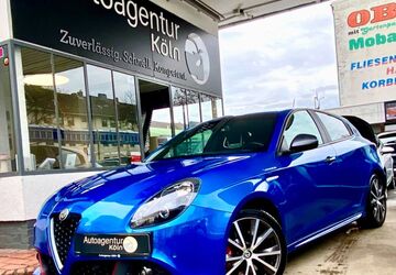 Alfa Romeo Giulietta 126.000 km 17.990 &euro; Köln 51067
