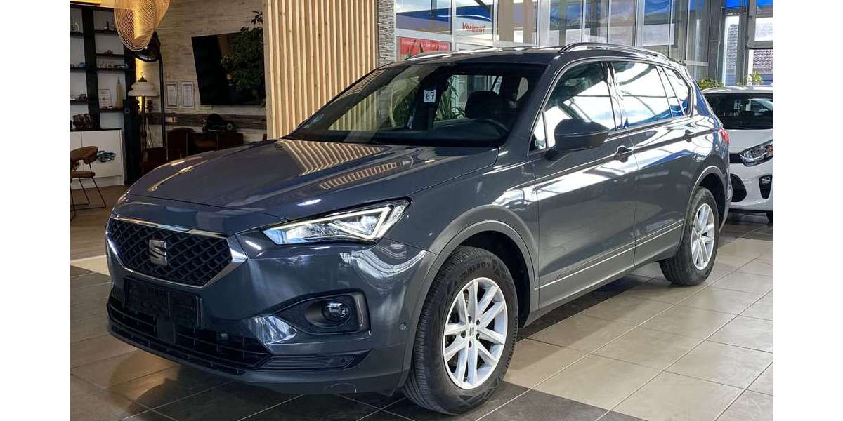 Seat Tarraco 134.990 km 21.500 &euro; Eitorf 53783