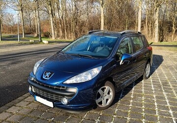 Peugeot 207 SW 171.124 km 2.200 &euro; Bonn 53111