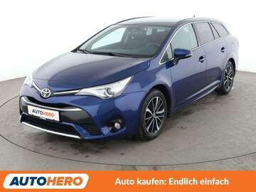 Gebrauchte Toyota Avensis