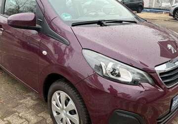 Peugeot 108 26.850 km 8.250 &euro; Köln 50933