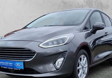 Ford Fiesta 57.562 km 15.990 &euro; Hürth 50354