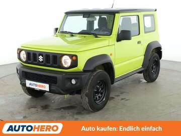Gebrauchte Suzuki Jimny