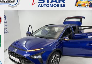 Hyundai BAYON 9.103 km 19.890 &euro; Köln 50739