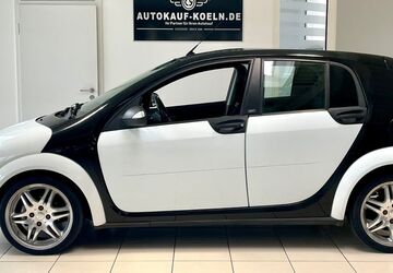 Smart ForFour 177.000 km 4.690 &euro; Köln 51067