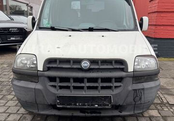 Fiat Doblo 185.610 km 1.499 &euro; Siegburg 53721