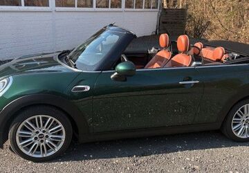 Mini Cooper Cabrio 45.502 km 21.222 &euro; Königswinter 53639