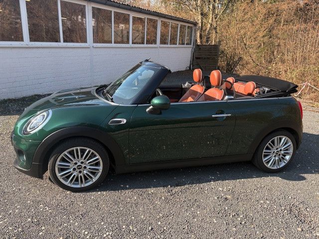 Mini Cooper Cabrio 45.502 km 21.222 &euro; Königswinter 53639