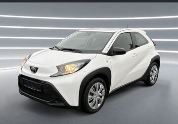 Toyota Aygo (X) 65.380 km 14.990 &euro; Sankt Augustin 53757