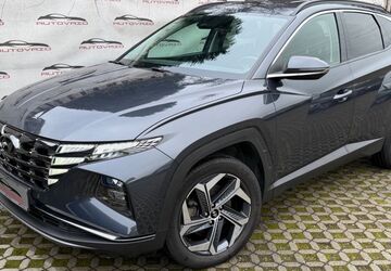 Hyundai TUCSON 100.000 km 21.444 &euro; Köln 50767