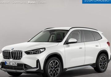 BMW X1 18.867 km 43.399 &euro; Bonn 53119