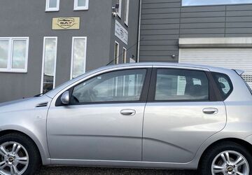 Chevrolet Aveo 23.000 km 6.990 &euro; Euskirchen 53881
