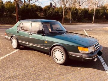 Gebrauchte Saab 900