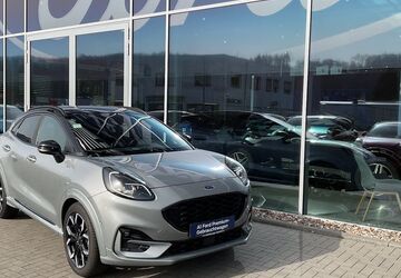 Ford Puma 35.017 km 18.490 &euro; Hennef (Sieg) 53773