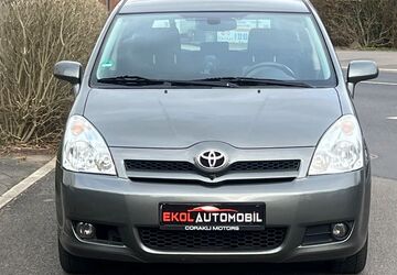 Toyota Corolla Verso 209.500 km 4.595 &euro; Köln 50997