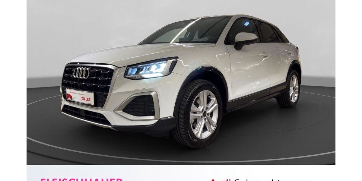 Audi Q2 6.415 km 28.880 &euro; Köln 50968