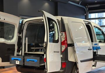 Renault Kangoo 20.000 km 13.000 &euro; Bonn 53177