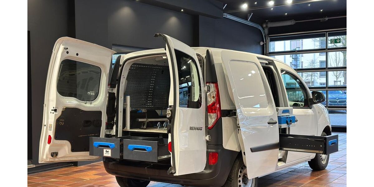 Renault Kangoo 20.000 km 13.000 &euro; Bonn 53177