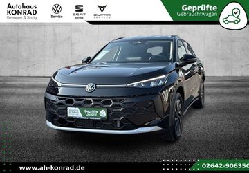 VW T-Roc 2.500 km 35.890 &euro; Remagen 53424