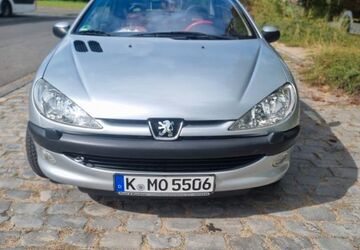 Peugeot 206 100.000 km 2.700 &euro; Köln 50997
