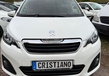 Peugeot 108 109.000 km 7.199 &euro; Köln 51107