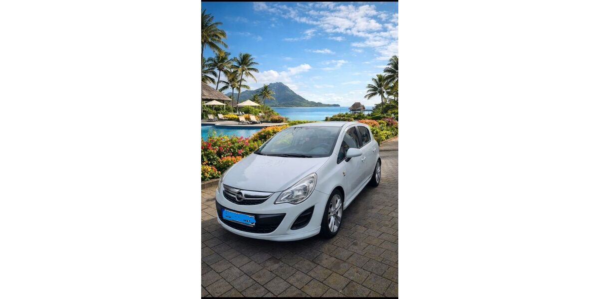 Opel Corsa 99.000 km 5.590 &euro; Troisdorf 53842