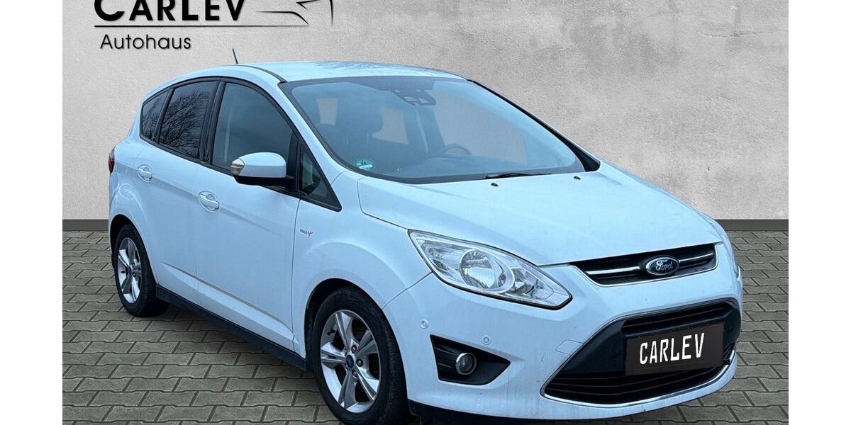 Ford C-Max 143.000 km 5.490 &euro; Köln - Worringen 50769