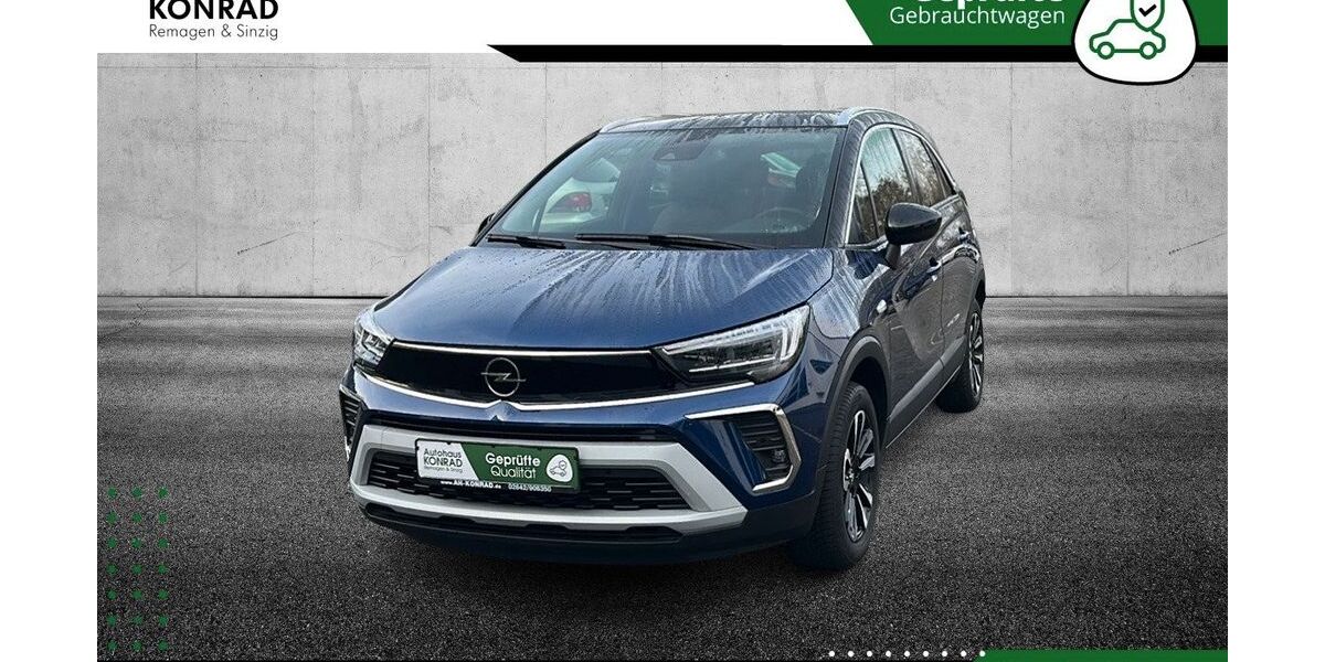 Opel Crossland (X) 18.995 km 18.490 &euro; Remagen 53424