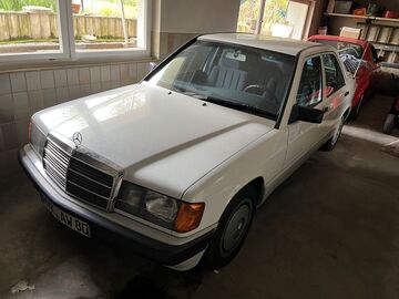 Gebrauchte Mercedes-Benz 190
