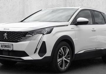 Peugeot 3008 48.221 km 21.900 &euro; Euskirchen 53879