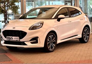 Ford Puma 9.069 km 21.400 &euro; Köln 50769