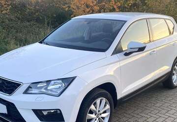 Seat Ateca 114.295 km 15.490 &euro; Sankt Augustin 53757