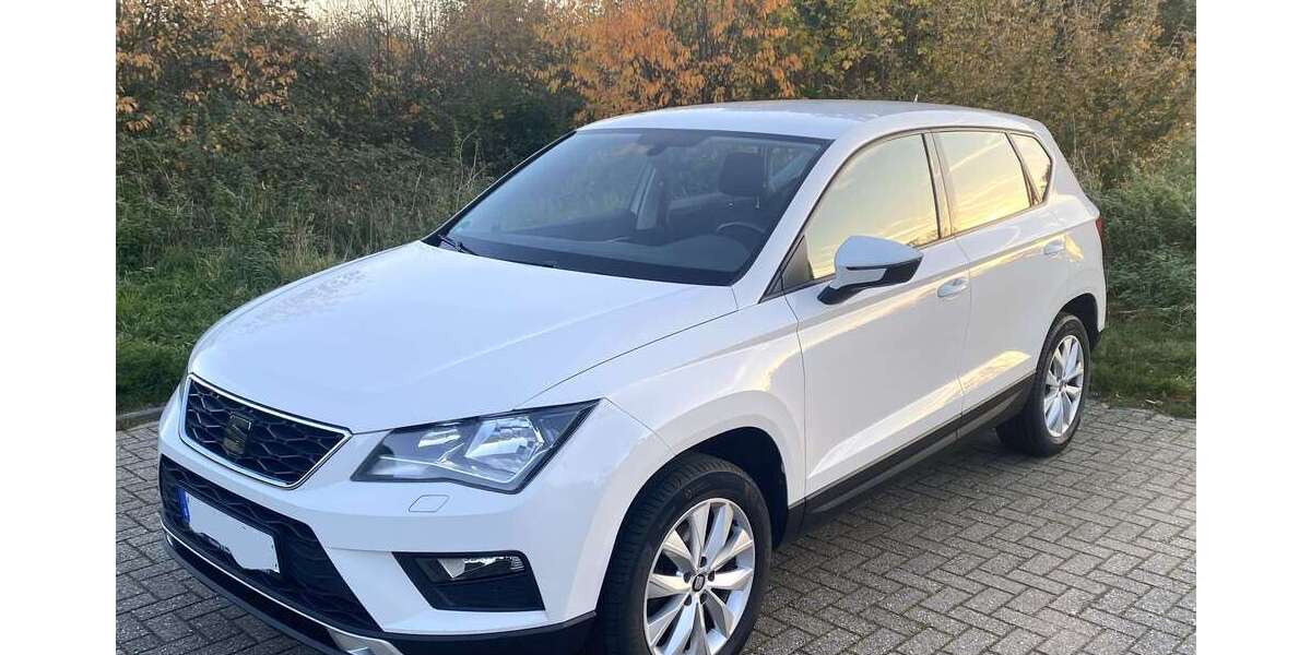 Seat Ateca 114.295 km 15.490 &euro; Sankt Augustin 53757