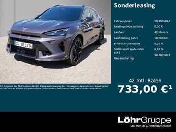 Gebrauchte Cupra Formentor
