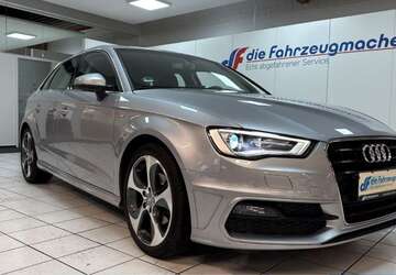 Audi A3 60.000 km 16.988 &euro; Rheinbach 53359