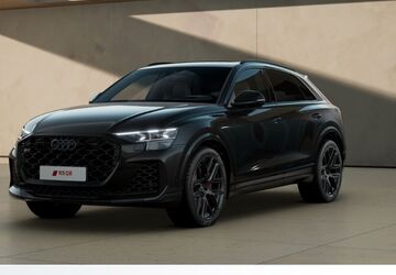 Audi RSQ8 4.500 km 134.790 &euro; Bonn 53119