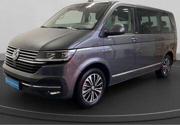VW T6 Multivan 48.798 km 46.470 &euro; Köln 50823