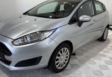 Ford Fiesta 205.826 km 3.499 &euro; Bonn - Dottendorf 53129
