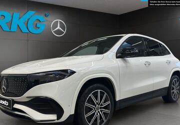 Mercedes-Benz EQA 11.969 km 43.590 &euro; Bornheim 53332