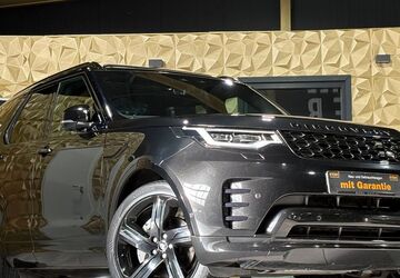 Land Rover Discovery 75.000 km 46.999 &euro; Swisttal 53913