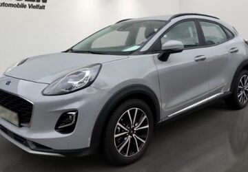 Ford Puma 22.803 km 19.790 &euro; Bonn 53119