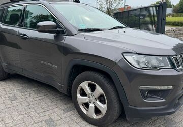 Jeep Compass 92.000 km 10.850 &euro; Brühl 50321