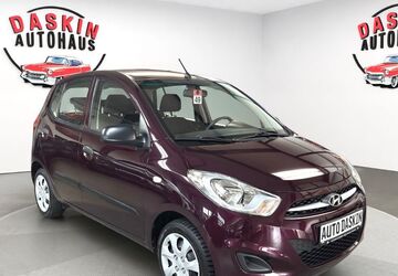 Hyundai i10 45.000 km 5.500 &euro; Köln 50827