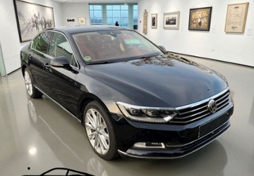 VW Passat 88.800 km 17.490 &euro; Bonn OT Pützchen 53229