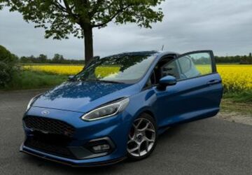 Ford Fiesta 98.000 km 15.600 &euro; Frechen 50226