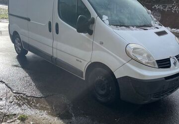 Renault Trafic 202.000 km 4.250 &euro; Köln 50739